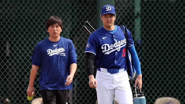 Shohei Ohtani y Ippei Mizuhara se conocieron en 2013 y forjaron una sólida amistad