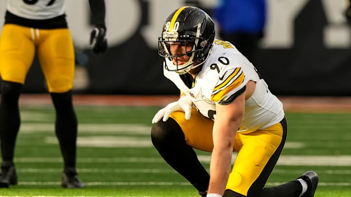 Pittsburgh Steelers v Cincinnati Bengals