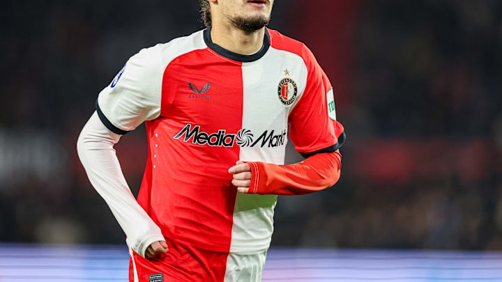 Feyenoord Rotterdam v Heracles Almelo - Eredivisie