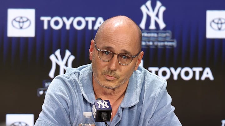 Cashman said Monday that the Yankees won’t act like “drunken sailors” after failing to sign Soto.