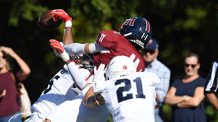 No. 2 Avon Old Farms hosts Taft School at 6:00 p.m on Friday night in the Hartford & New Haven area. No. 2 Avon Old Farms hosts Taft School at 6:00 p.m on Friday night in the Hartford & New Haven area.