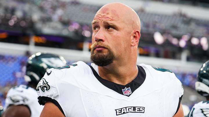 Philadelphia Eagles v Baltimore Ravens Philadelphia Eagles v Baltimore Ravens