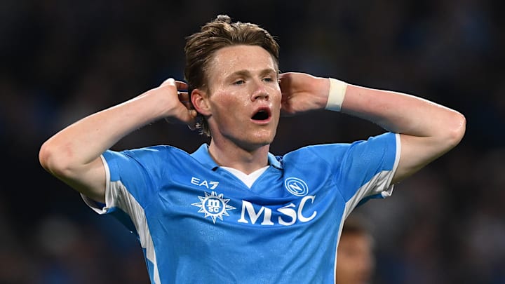 Scott McTominay