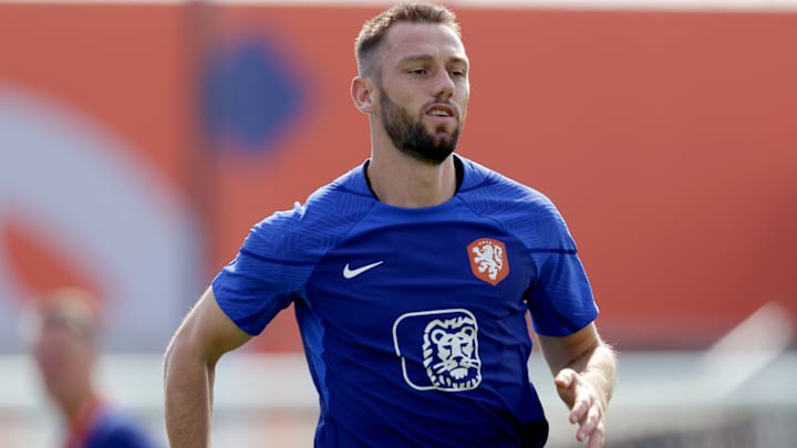 Stefan de Vrij