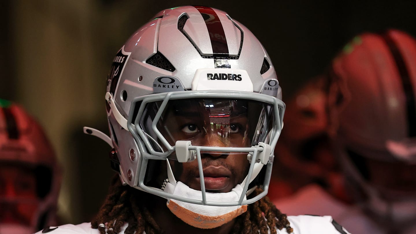 Bold trade idea offers Raiders a perfect complement to Ashton Jeanty