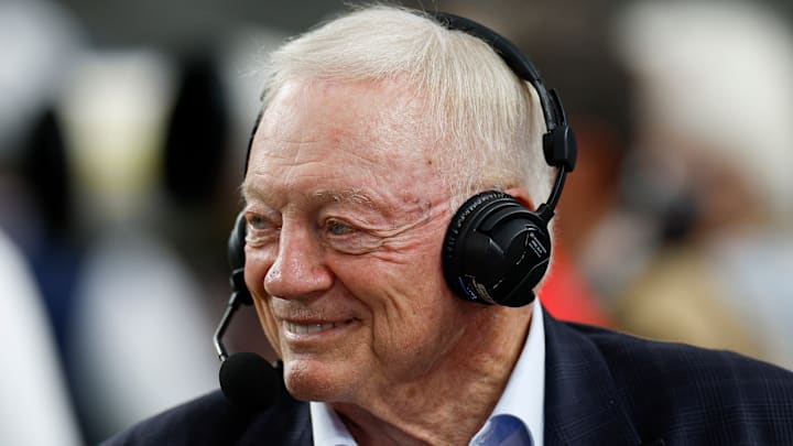 Dallas Cowboys v Las Vegas Raiders Dallas Cowboys v Las Vegas Raiders