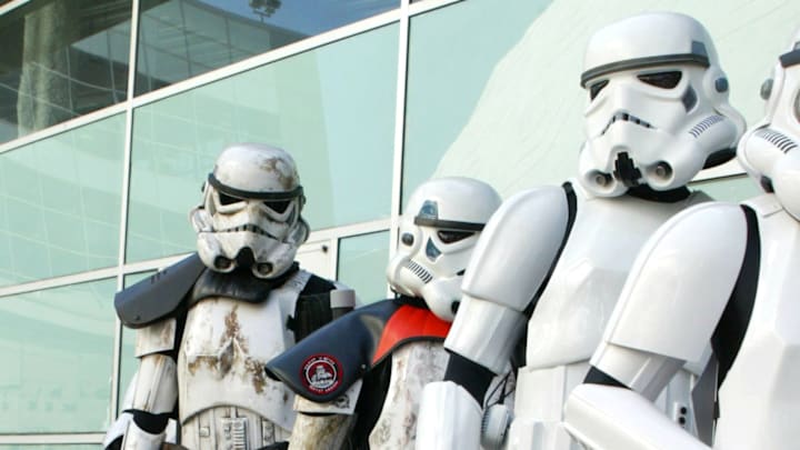 Star Wars: Episode III - Revenge Of The Sith Opening Day At Arclight Cinema
