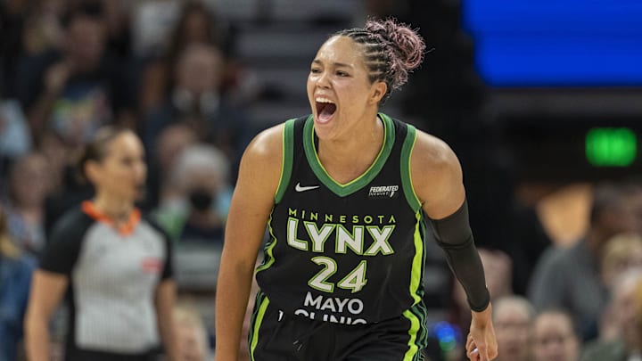 Fever's Lexie Hull Furthers Napheesa Collier's Call for WNBA Leadership  Change