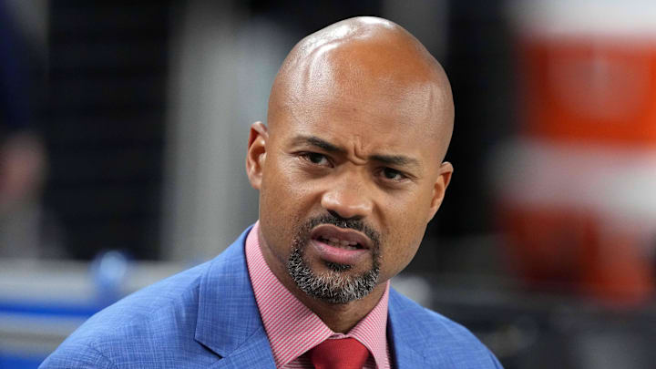 Former Atlanta Falcons general manager Terry Fontenot Former Atlanta Falcons general manager Terry Fontenot