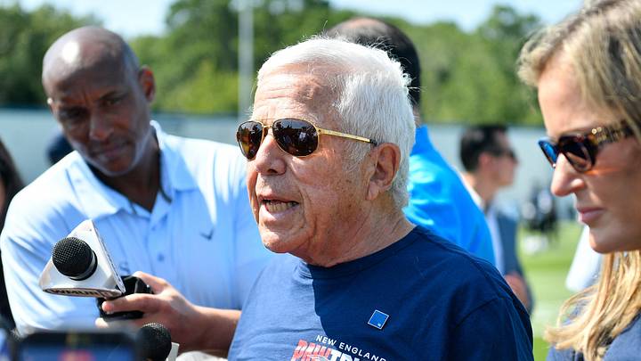 Robert Kraft