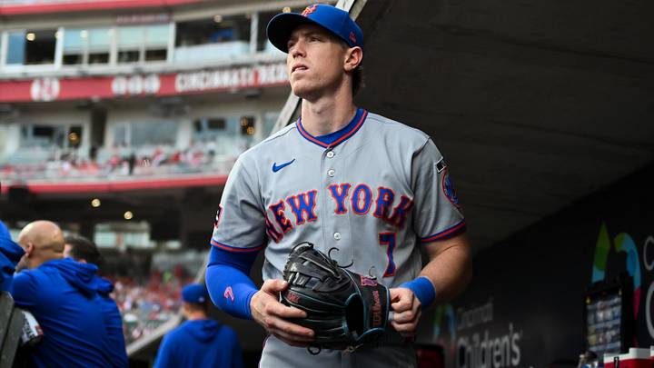 Mets 3B Brett Baty is reaping what he's sowing this season. 