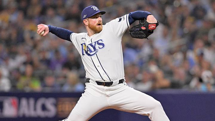 The Rays are passing on their big chance to use their ace in Game 4