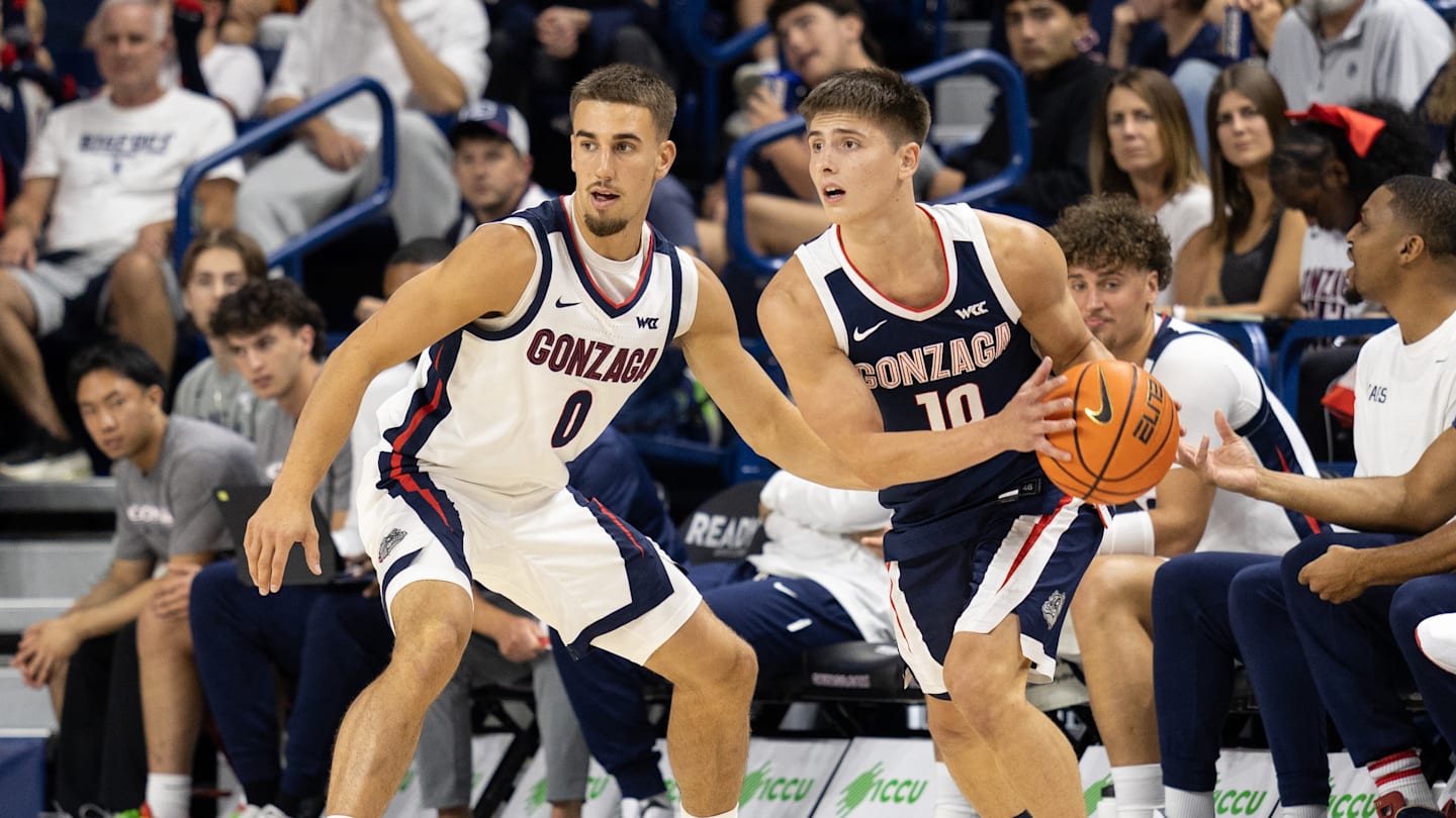 What Cade Orness entering the transfer portal means for Gonzaga basketball