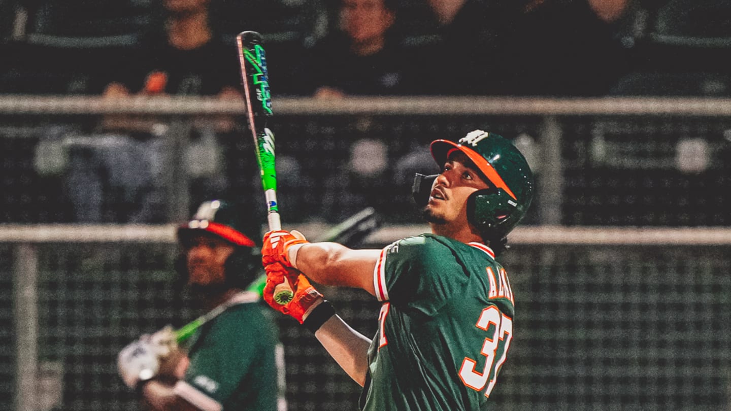 Miami's Losing Formula Continues to Hinder Them, Dropping Game Two in Extras to Louisville