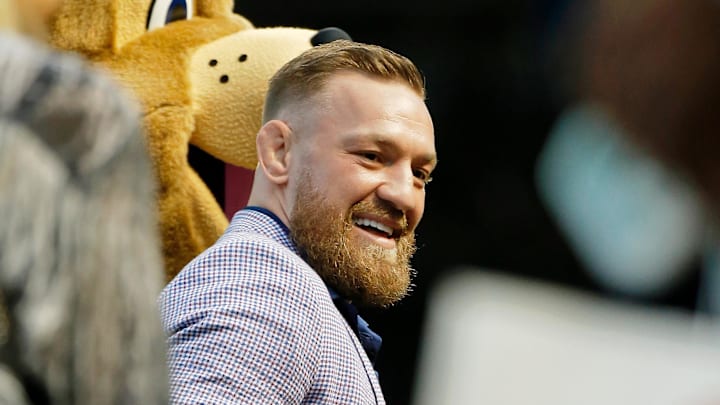 Conor McGregor