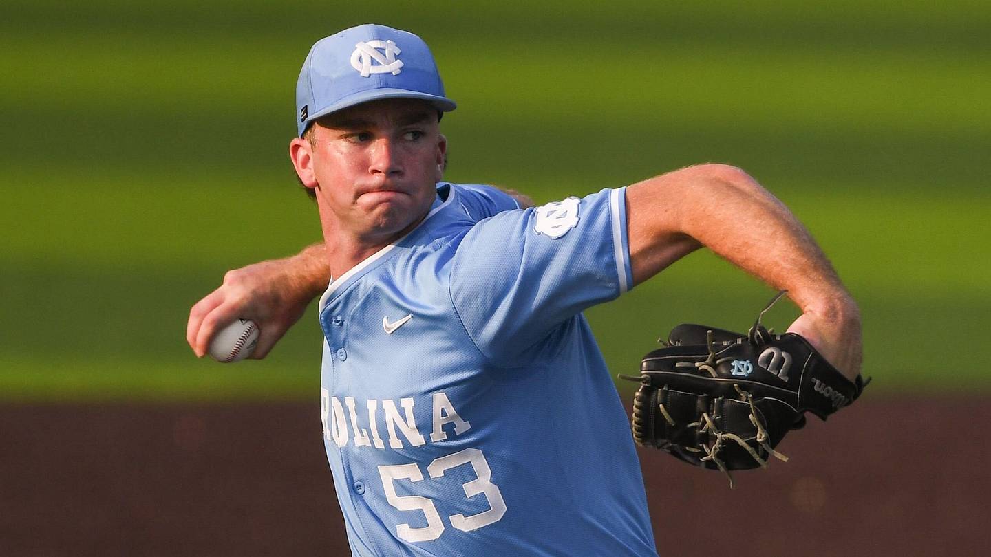 Ryan Lynch Delivers Elite Outing in UNC Win Over VCU