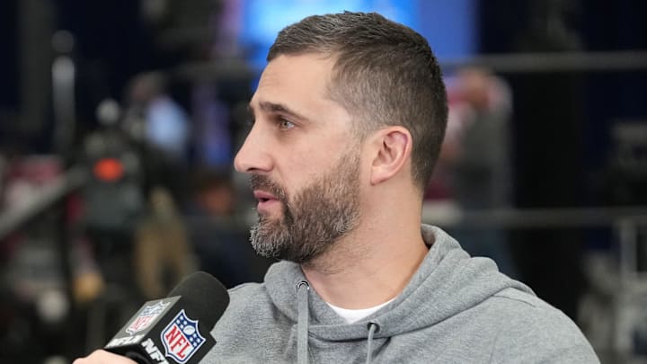 Philadelphia Eagles head coach Nick Sirianni