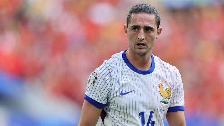 Adrien Rabiot - équipe de France