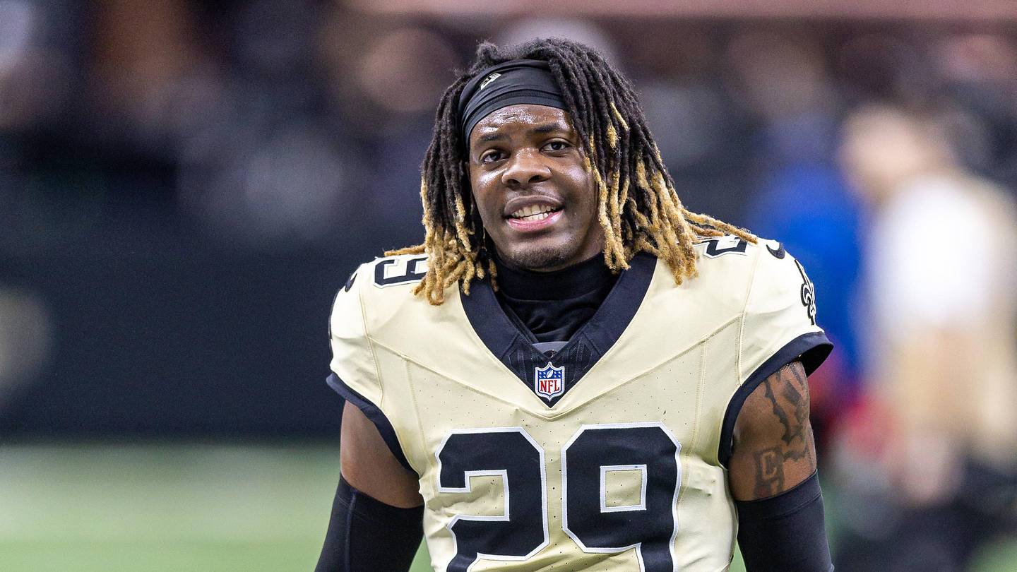 Saints CB Quincy Riley: Surprise Starter in 2025 is No. 17 P
