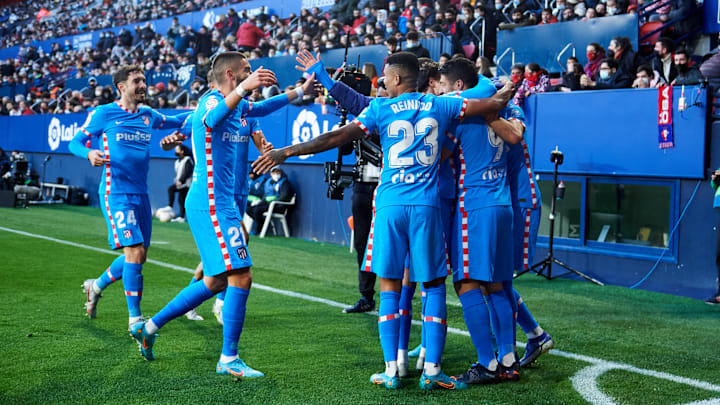 Victoria del Atleti en El Sadar