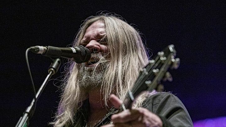 Corrosion of Conformity in concert Corrosion of Conformity in concert