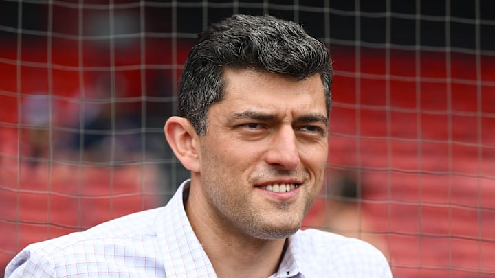 Texas Rangers v Boston Red Sox