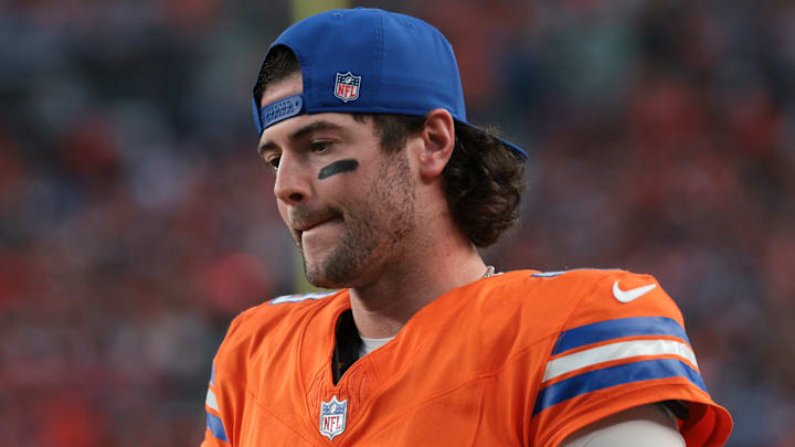 Denver Broncos, Jarrett Stidham