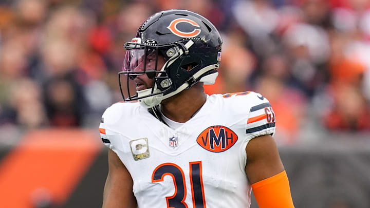 Chicago Bears v Cincinnati Bengals Chicago Bears v Cincinnati Bengals