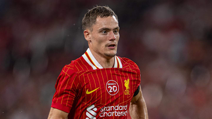 Florian Wirtz is Liverpool’s blockbuster signing of the summer.