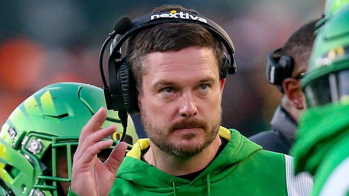 Oregon vs. Oregon State Rivalry Update Sparks Additional Schedule Changes