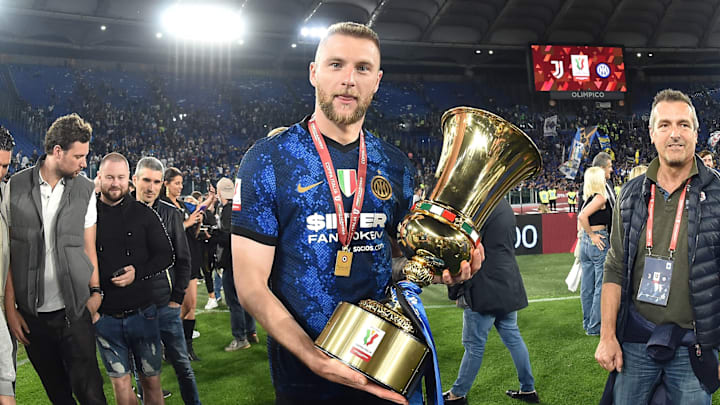 Milan Skriniar 