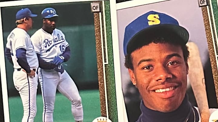 1989 Upper Deck cards