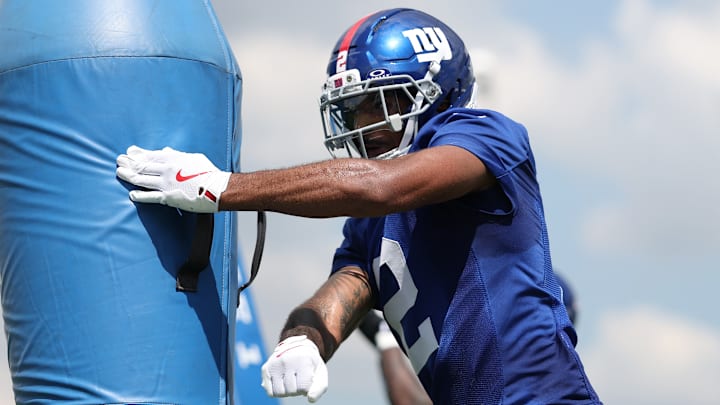 New York Giants Training Camp