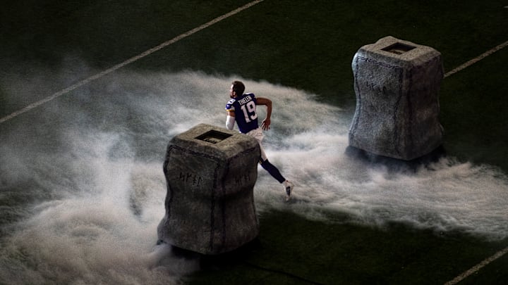 New Orleans Saints v Minnesota Vikings