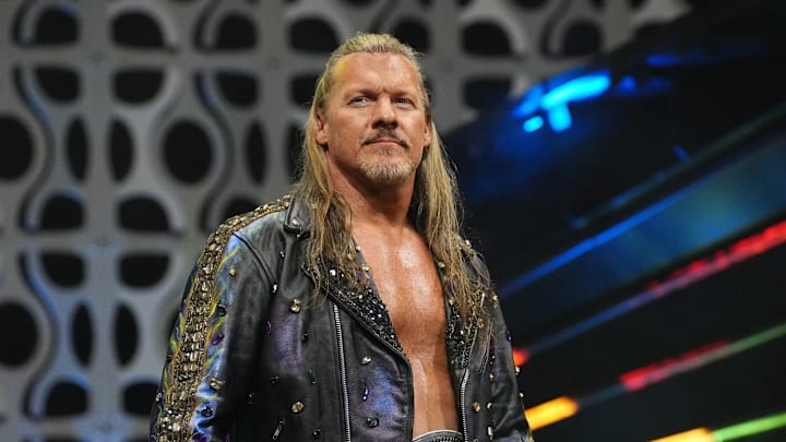 Chris Jericho appears to be WWE-bound in 2026.