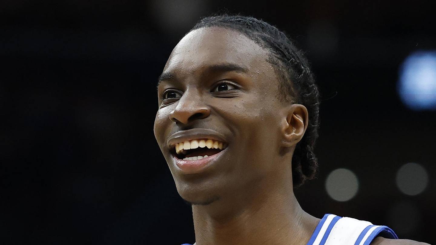 Why Dame Sarr Poised for Breakout Sophomore Season