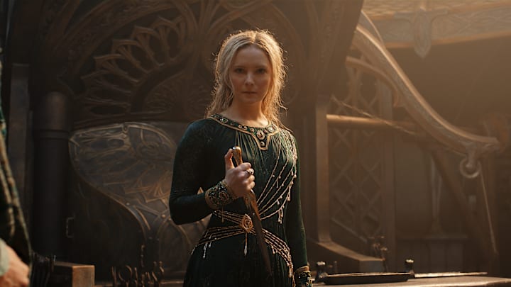 Morfydd Clark (Galadriel)