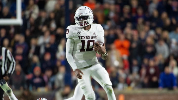 Texas A&M v Auburn