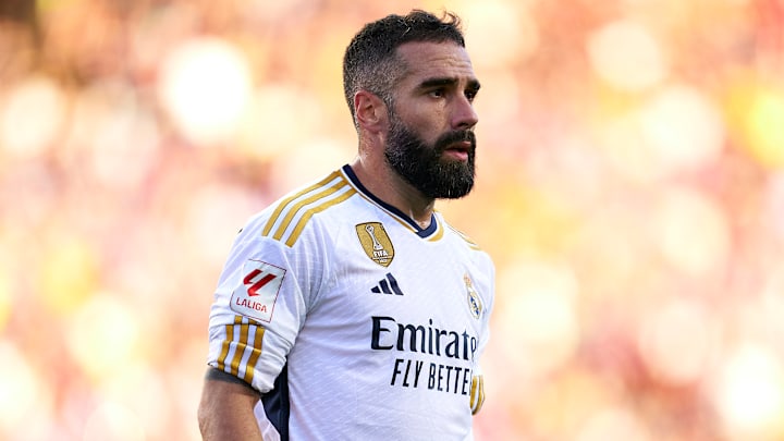 Dani Carvajal - Real Madrid