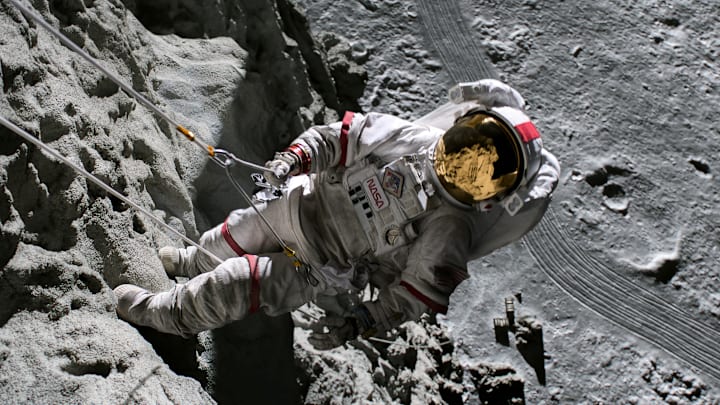 Season two of​ “For All Mankind,” premiering globally February 19, 2021 on Apple TV+.