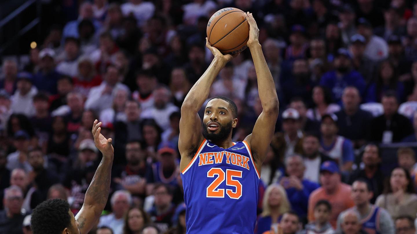 Knicks’ Faith in Mikal Bridges Is Paying Off, Says Chris Mannix