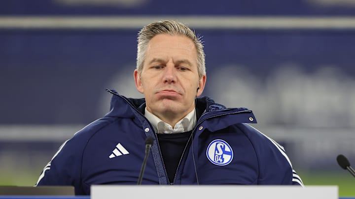 Schalke-Aufsichtsrat Axel Hefer