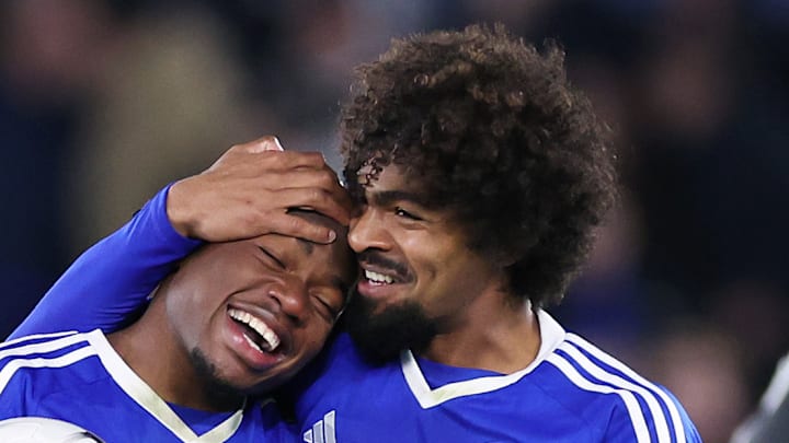 Leicester City v Southampton FC - Sky Bet Championship Leicester City v Southampton FC - Sky Bet Championship