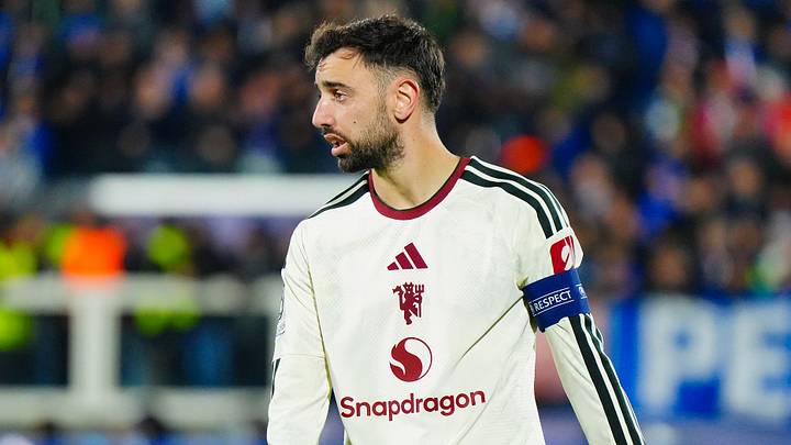Bruno Fernandes' Captaincy Hangs In The Balance At Struggling Man Utd