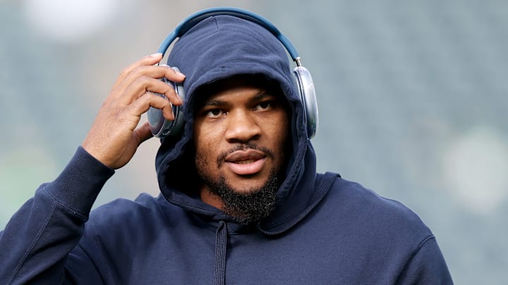 Cowbos edge rusher Micah Parsons