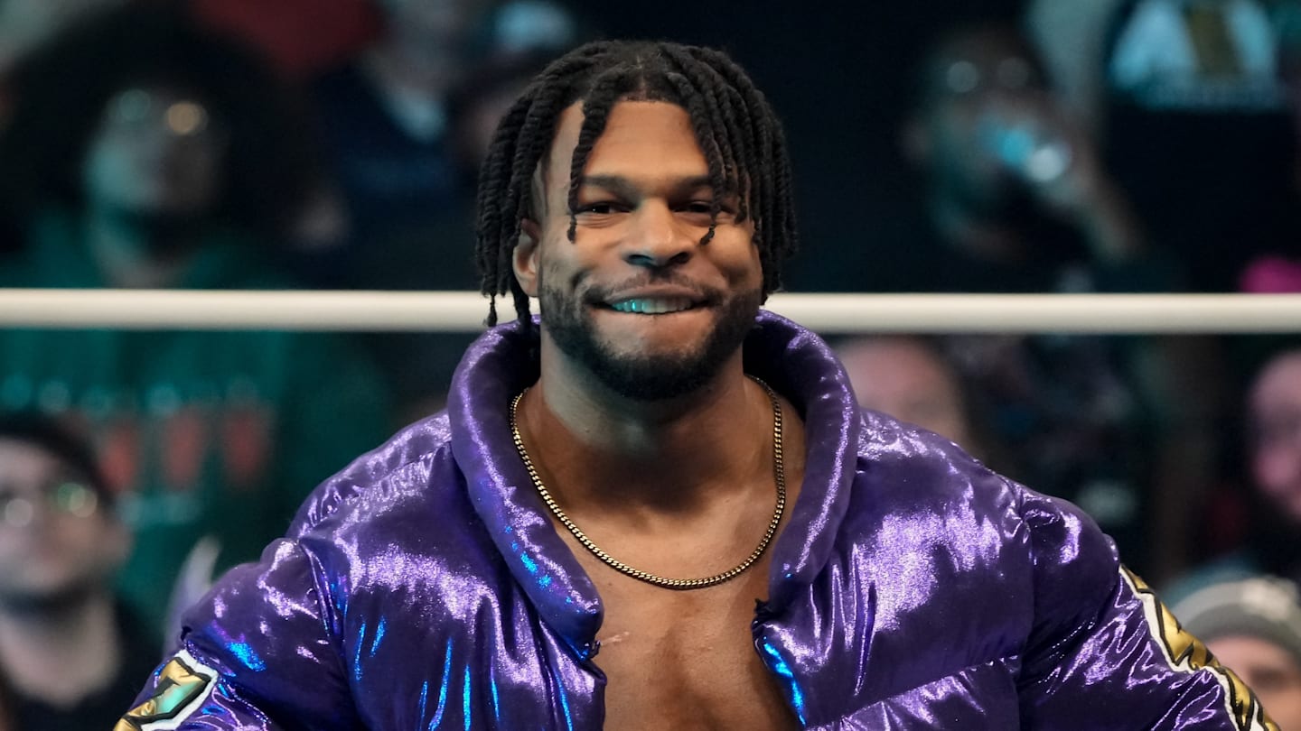 Kevin Knight Wins the Vacant TNT Championship at AEW Dynasty