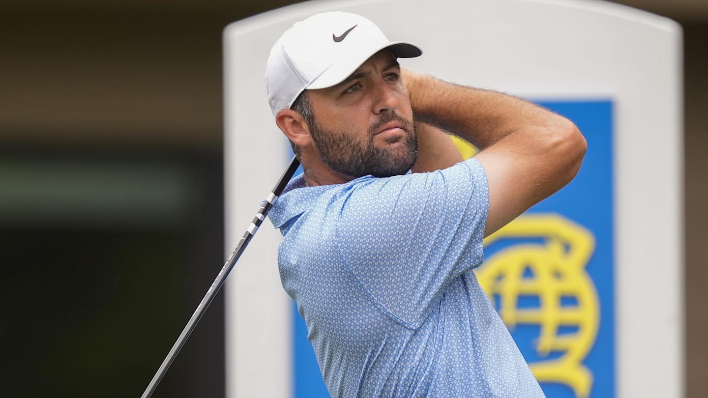 Scottie Scheffler, Justin Rose Offer Thoughts on Crowded Schedule: ‘Not Ideal’