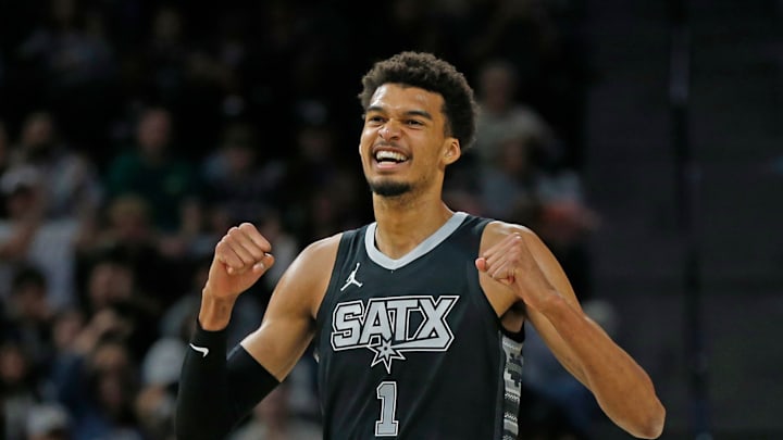 Victor Wembanyama Victor Wembanyama