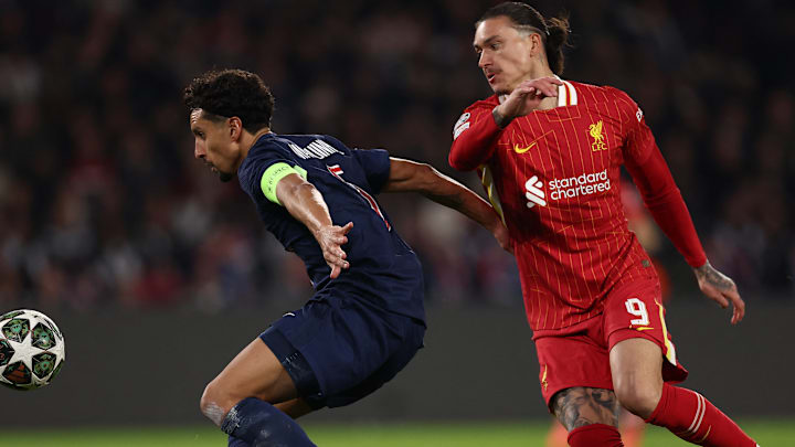 PSG - Liverpool, Ligue des Champions