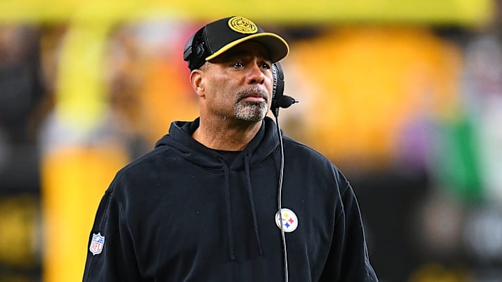 Teryl Austin DC Pittsburgh Steelers